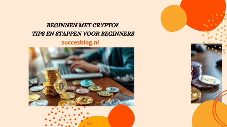 Beginnen met crypto? Tips en stappen voor Beginners (2025)