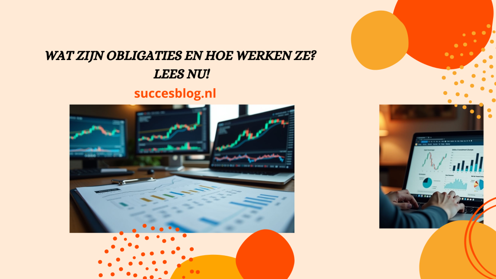 Wat zijn obligaties en hoe werken ze? Lees nu! (2025)
