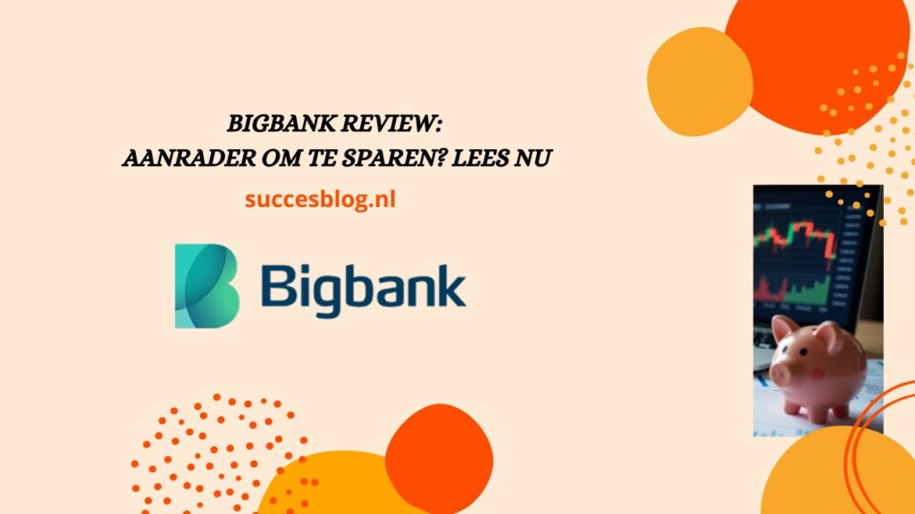 Bigbank review: Aanrader om te sparen? Voor- en nadelen + Rente (2025)