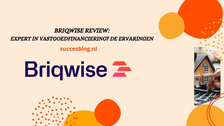 Briqwise Review: Expert in Vastgoedfinanciering? De ervaringen (2025)