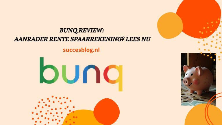 Bunq review: Aanrader rente spaarrekening?  Lees nu (2025)